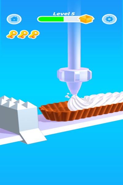 Cream it 3D游戏图3