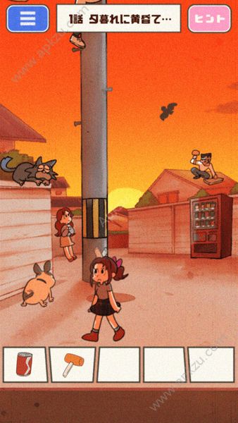 超级女汉子小春安卓版图1