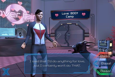 模拟山羊太空废物助人为乐法国山羊安卓版 v4.8.6.6图3