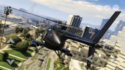 警用直升机模拟飞行金币中文安卓版  v1.0图3