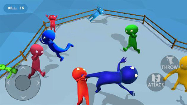 恐慌的人群游戏安卓最新版 v1.0.9图4