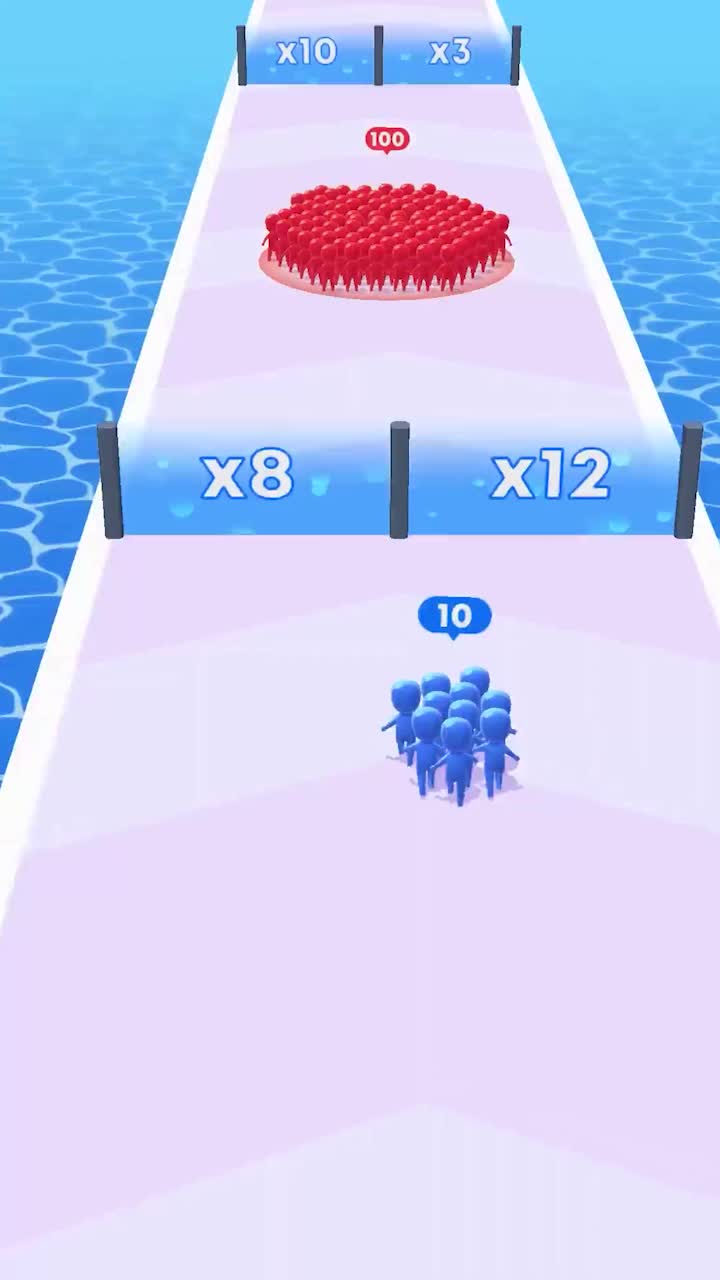 跑酷吧英雄游戏安卓手机版  v1.0.36图2