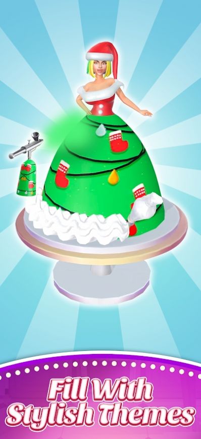 蛋糕小姐姐游戏图1