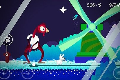 米皮大冒险2图1