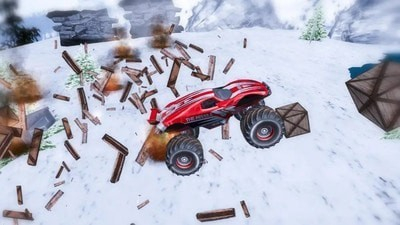 山地车大作战图4