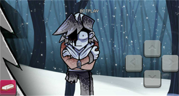 FNF白银山之雪图1