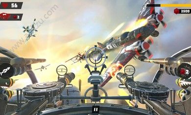 炮塔射击红包版图2