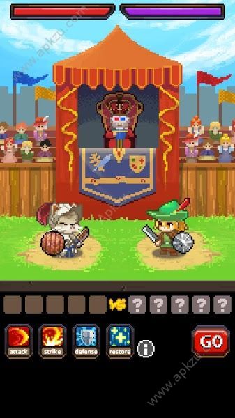 勇士市场大乱斗游戏图3