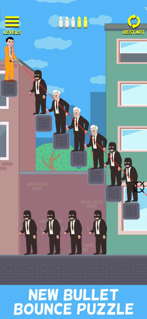 枪博士子弹拼图游戏中文安卓版  v1.0图4