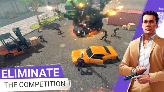 重罪犯online游戏图1