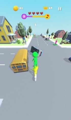 滑板老司机游戏图4