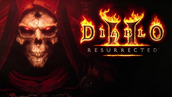 暗黑2重制版合集