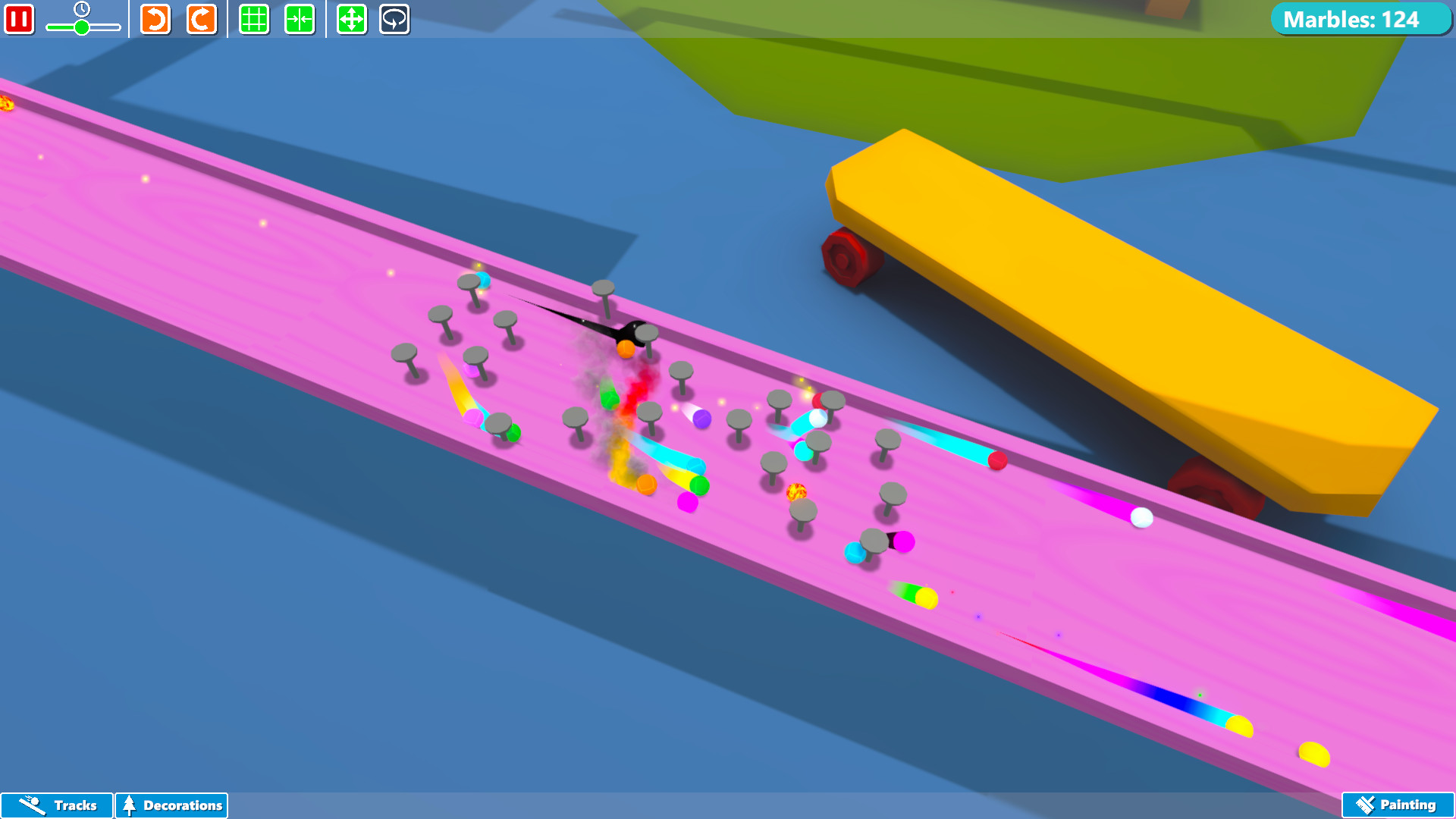 Marble World游戏中文手机版  图1