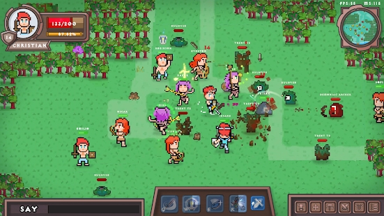 凯恩的传说汉化版图2