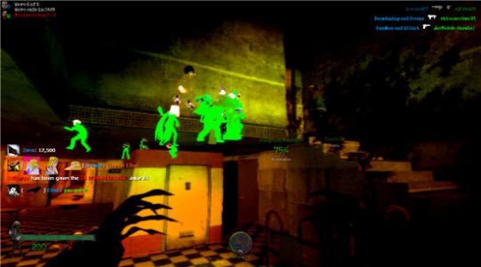 盖瑞模组恐怖学校中文版图3