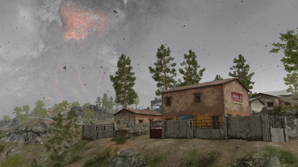 绝地求生幸存者通行证高地中文版图3