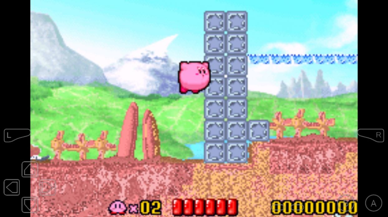 星之卡比最终毁灭魔改版图3