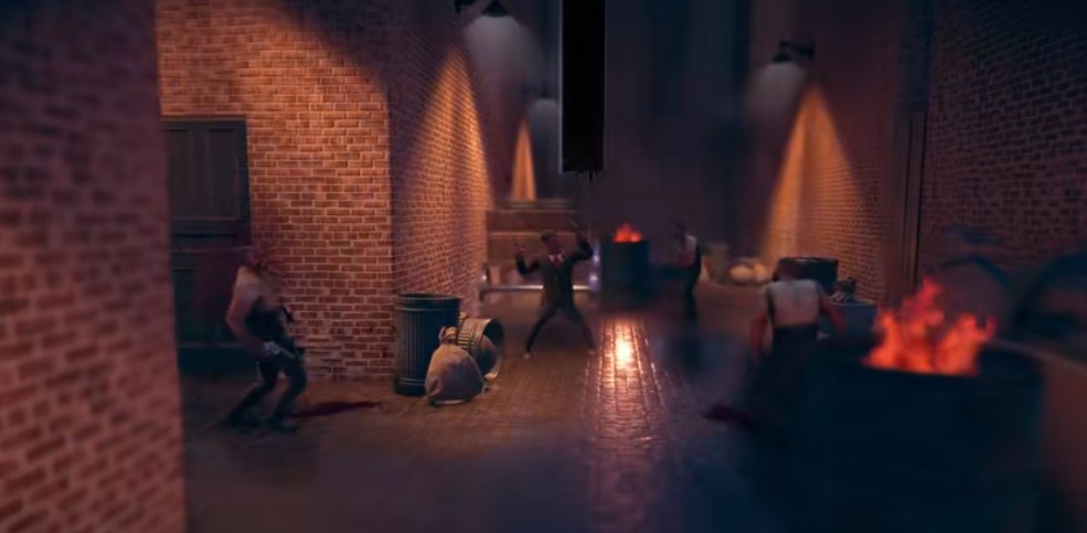 Empire of Sin 罪恶帝国游戏图2