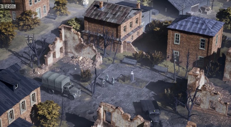 游击队员1941手机版图3