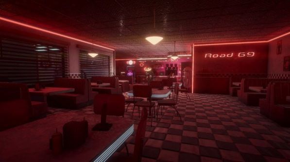 午夜披萨店游戏图1