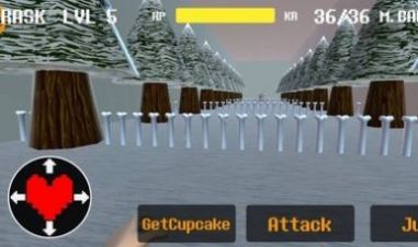 传说之下立体版3D安卓最新下载  v0.2.0图4