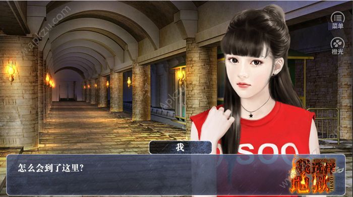 橙光游戏我选择地狱鲜花安卓版下载  v3.0.0图4