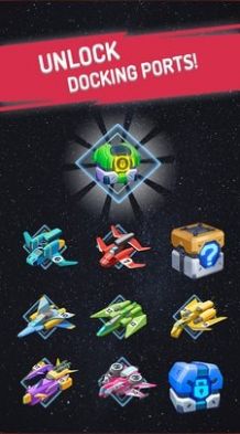 合并宇宙飞船游戏中文最新版  v1.0.3图3
