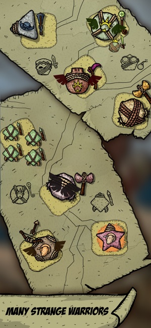 摇滚乐冲突游戏安卓最新版（Rockers Clash）  v1.0图1