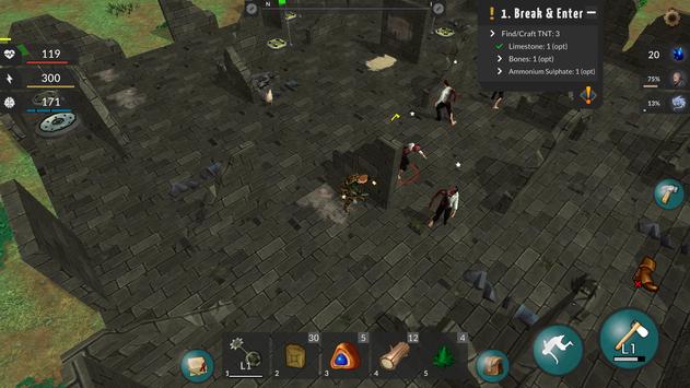 Grave Complex手机版图1