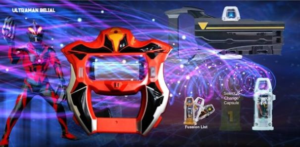 黑暗泽塔升华器模拟器安卓手机版下载  v0.1图1