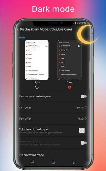 安卓仿ios14启动器中文版图1