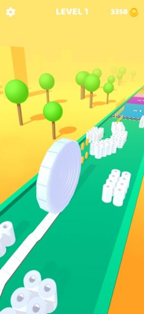 纸张生产线游戏图3