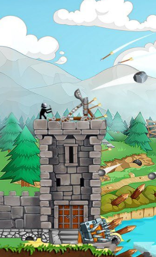 火柴人海盗战争安卓版  v1.0.3图2