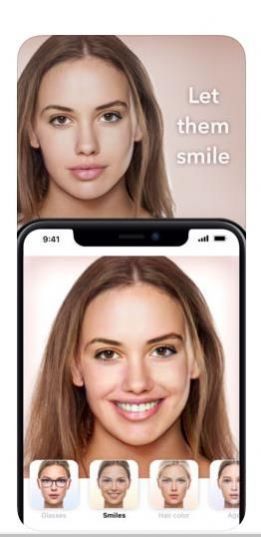 faceapp换脸变老时光机图3