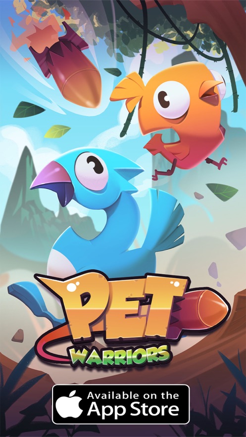 宠物战士游戏中文版 v1.0图3