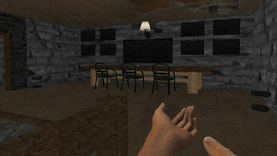 仓库里恐怖的夜晚图2