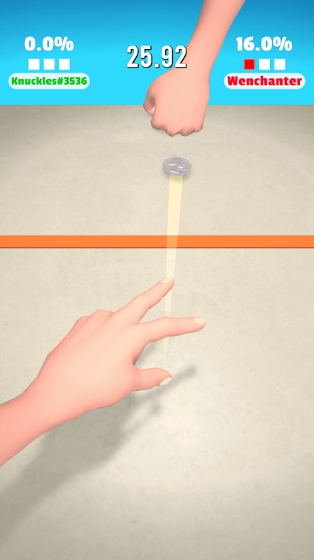 我指关节贼灵活游戏图2