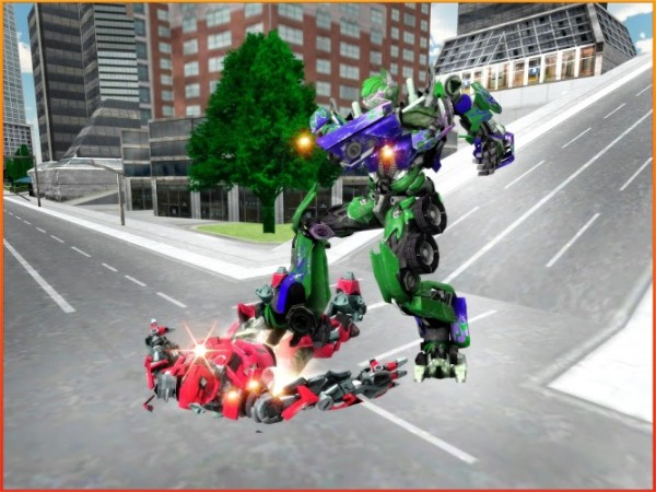 未来机器人战争图3