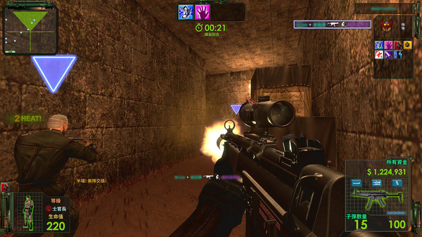 火线特战队手游官方版  v1.0图2