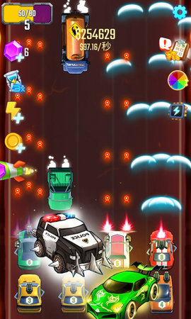 赛车大亨红包赚钱版官方最新版  v1.0图1