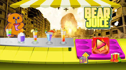 小熊果汁商店图1