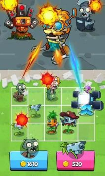 厕所僵尸合并植物图1