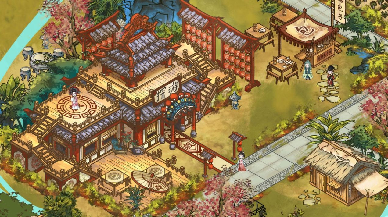 继承了一座戏园子游戏安卓版  v1.0图5