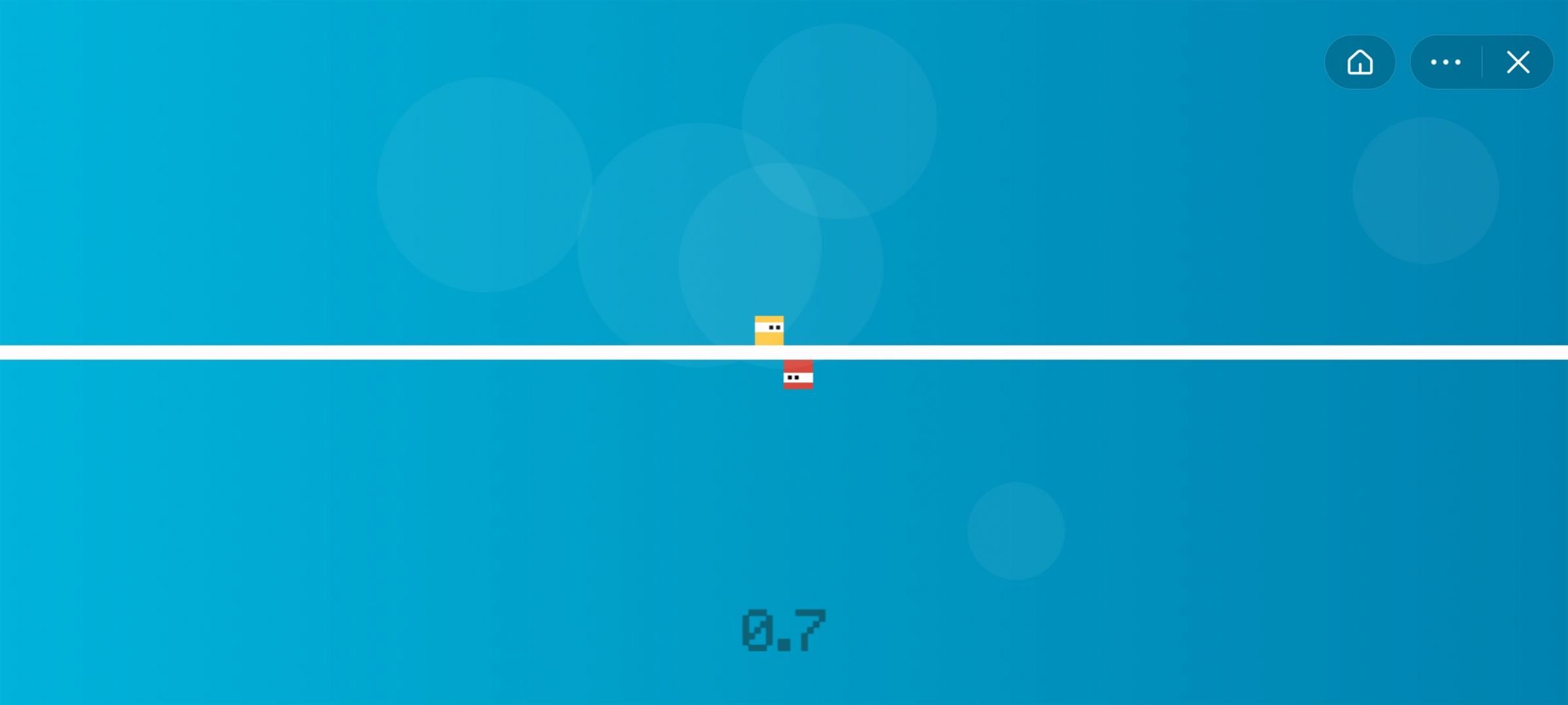 坚持住加油游戏图2