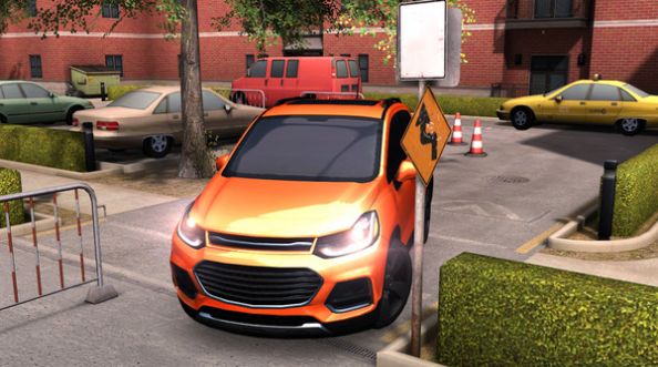 城市车库停车最新版图2