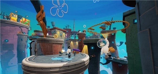 spongebobbfbb游戏安卓中文版  v1.0.4图2