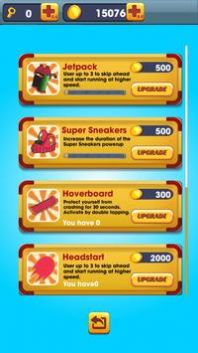 地铁障碍赛跑者中文版游戏下载  v1.1.0图4