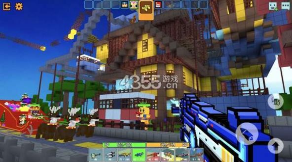 像素射击10.0.1全安卓版游戏中文版下载  v12.0.0图4