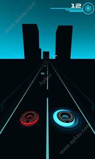 圆盘跑酷游戏图3