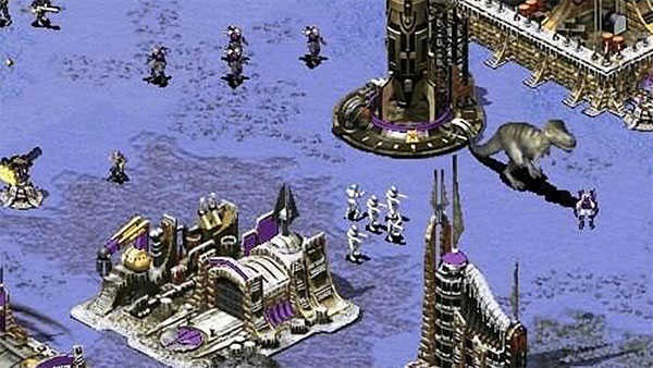 尤里的复仇手机版图2